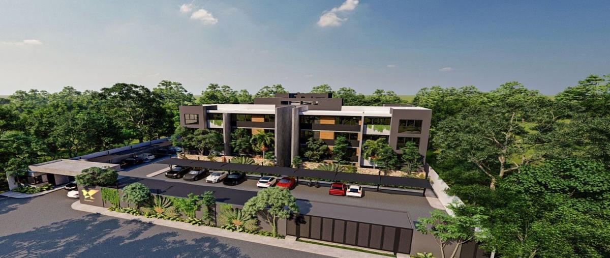 Foto de departamento en venta en  , temozon norte, mérida, yucatán, 25429074 No. 04