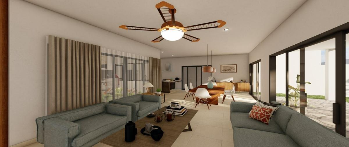 Foto de casa en venta en  , temozon norte, mérida, yucatán, 25538139 No. 03