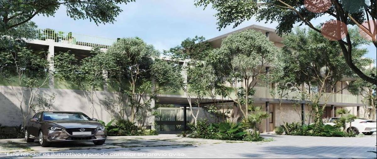 Foto de departamento en venta en  , temozon norte, mérida, yucatán, 25780529 No. 03