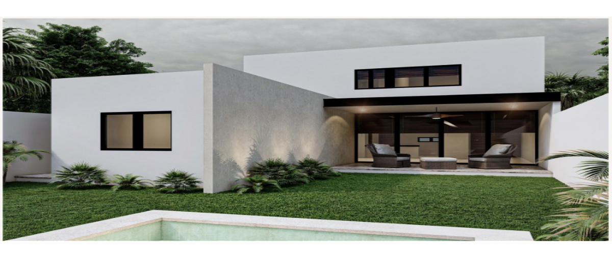 Foto de casa en , temozon norte, mérida, yucatán, 0 foto 01 Foto de casa en venta en , temozon norte, mérida, yucatán, 0 No. 01
