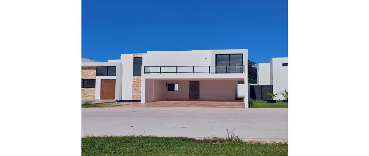 Foto de casa en , temozon norte, mérida, yucatán, 0 foto 01 Foto de casa en venta en , temozon norte, mérida, yucatán, 0 No. 01