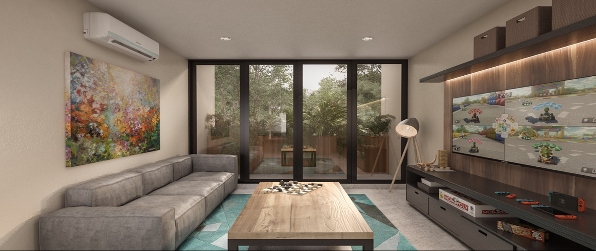 Foto de departamento en venta en  , temozon norte, mérida, yucatán, 25979009 No. 03