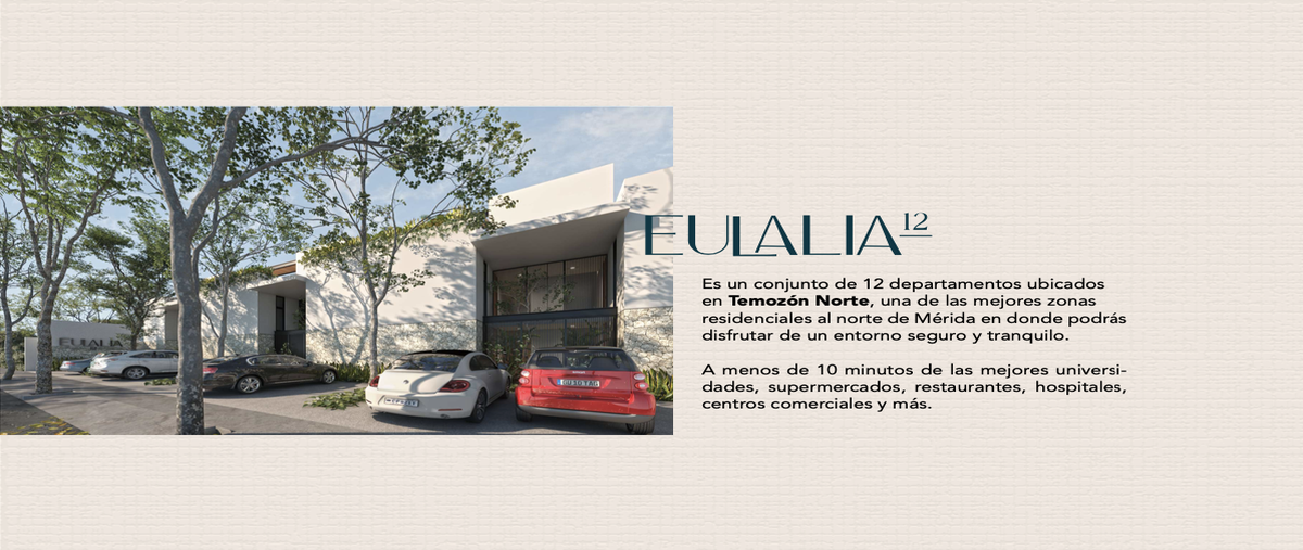 Foto de departamento en venta en  , temozon norte, mérida, yucatán, 26052717 No. 03