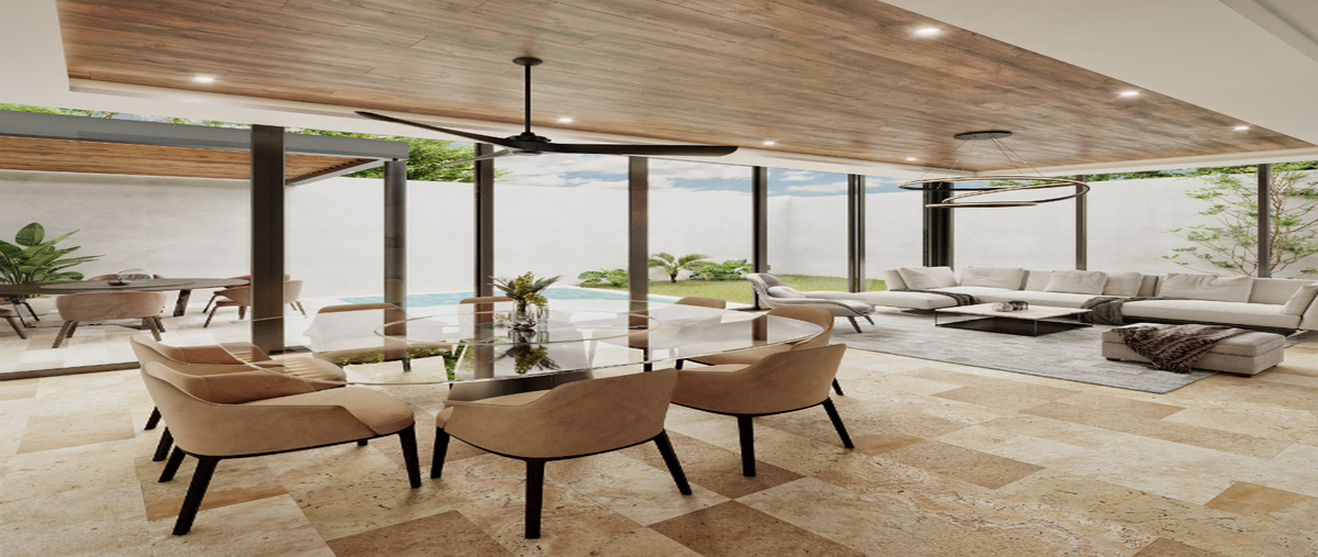 Foto de casa en venta en  , temozon norte, mérida, yucatán, 26057164 No. 04