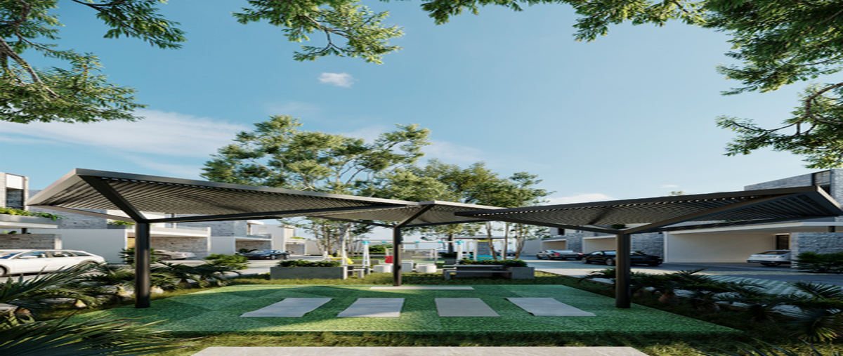 Foto de casa en venta en  , temozon norte, mérida, yucatán, 26133947 No. 05