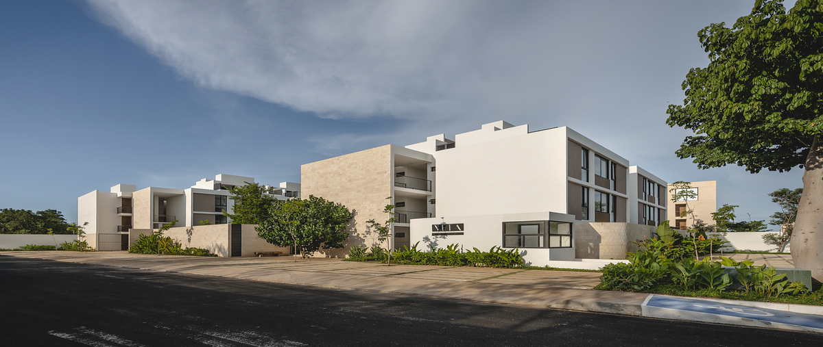 Foto de departamento en venta en . , temozon norte, mérida, yucatán, 26156117 No. 03