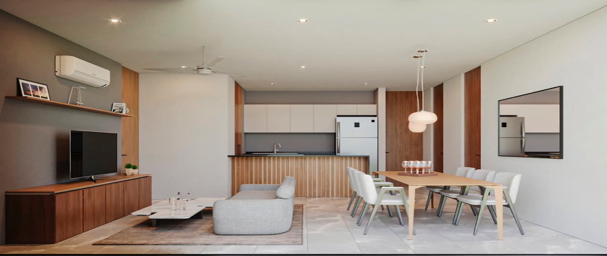 Foto de departamento en venta en  , temozon norte, mérida, yucatán, 26252655 No. 03