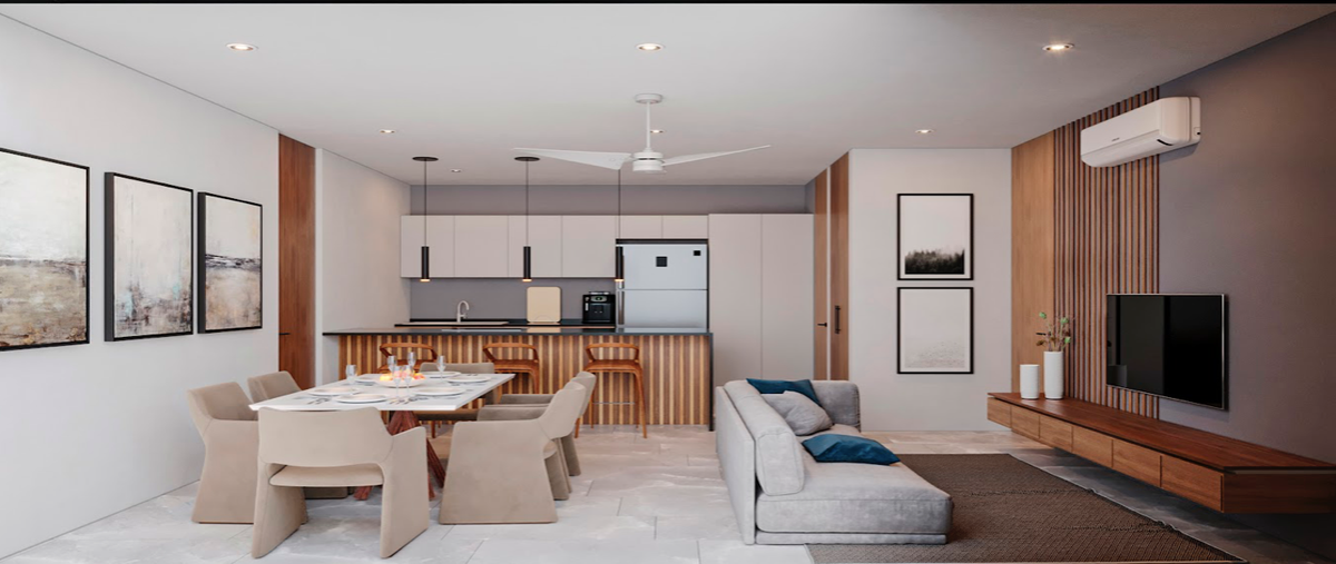 Foto de departamento en venta en  , temozon norte, mérida, yucatán, 26252655 No. 05