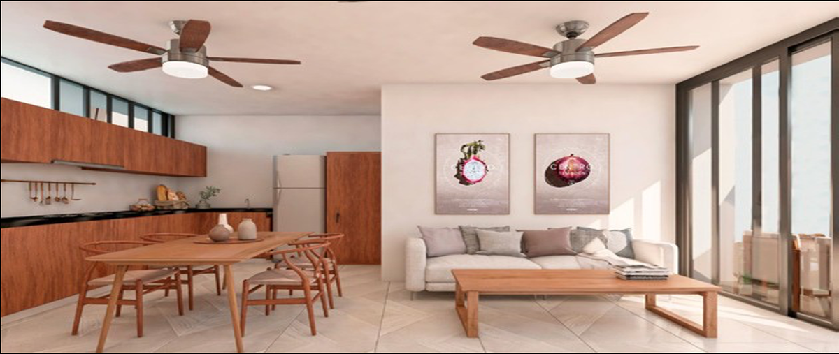 Foto de departamento en venta en  , temozon norte, mérida, yucatán, 26256635 No. 03