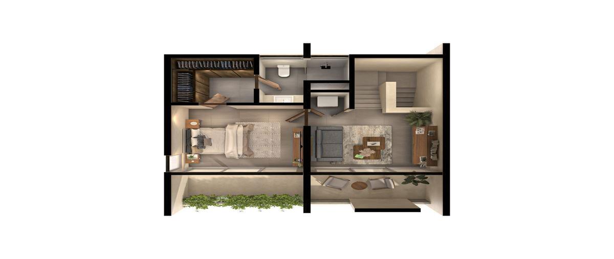 Foto de departamento en venta en  , temozon norte, mérida, yucatán, 26344451 No. 04