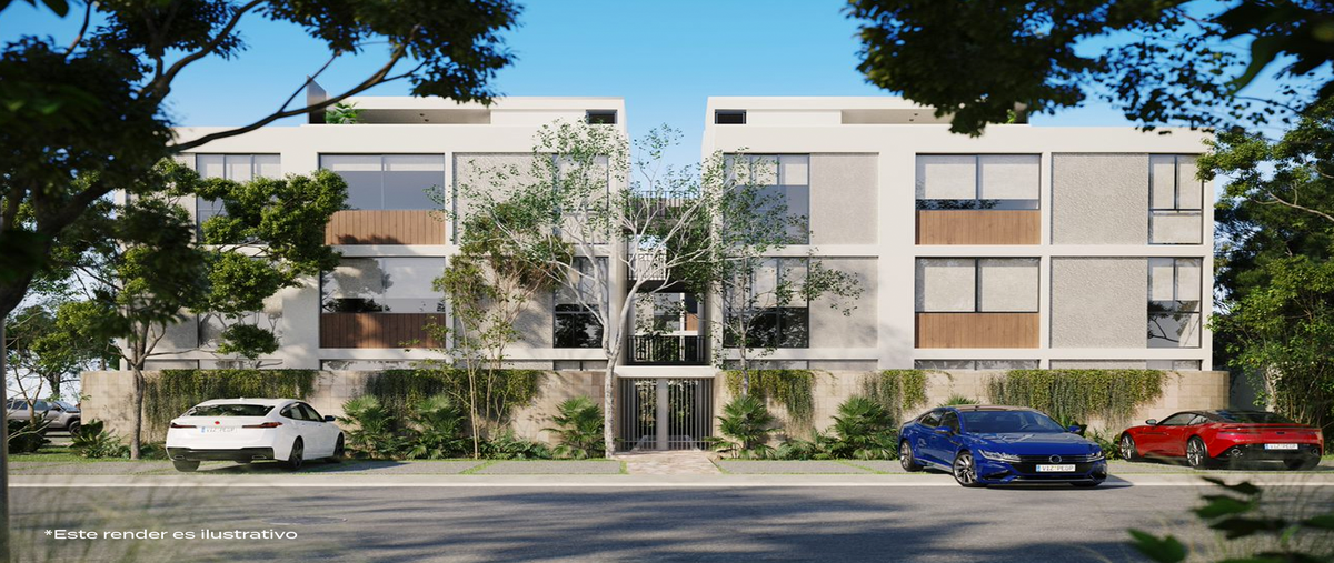 Foto de departamento en venta en  , temozon norte, mérida, yucatán, 26344624 No. 05