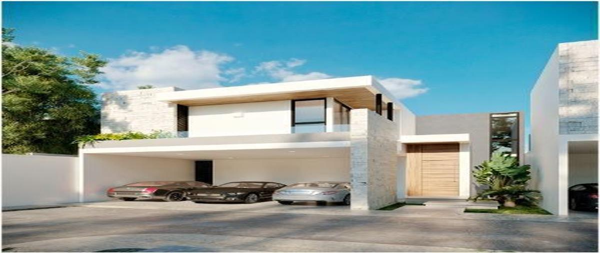 Foto de casa en , temozon norte, mérida, yucatán, 26365625 foto 03 Foto de casa en venta en , temozon norte, mérida, yucatán, 26365625 No. 03