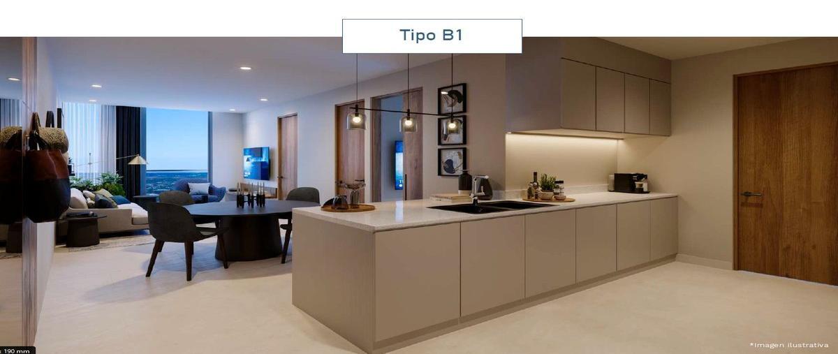 Foto de departamento en venta en . , temozon norte, mérida, yucatán, 26455275 No. 03