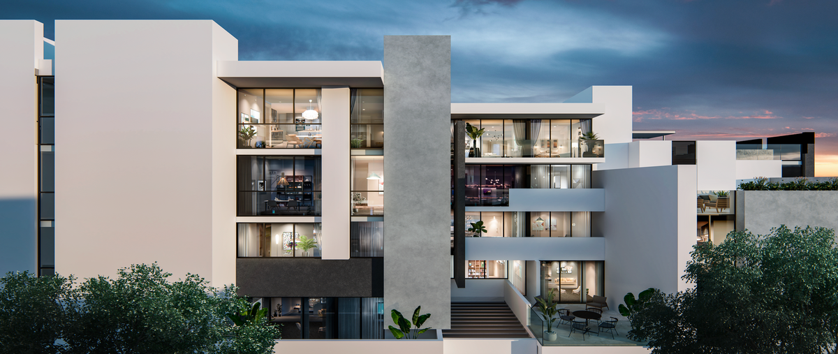 Foto de departamento en venta en * , temozon norte, mérida, yucatán, 26503984 No. 04