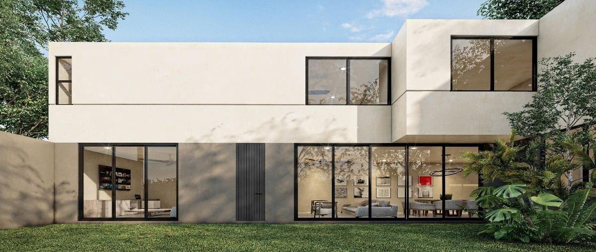 Foto de casa en venta en  , temozon norte, mérida, yucatán, 26621383 No. 03