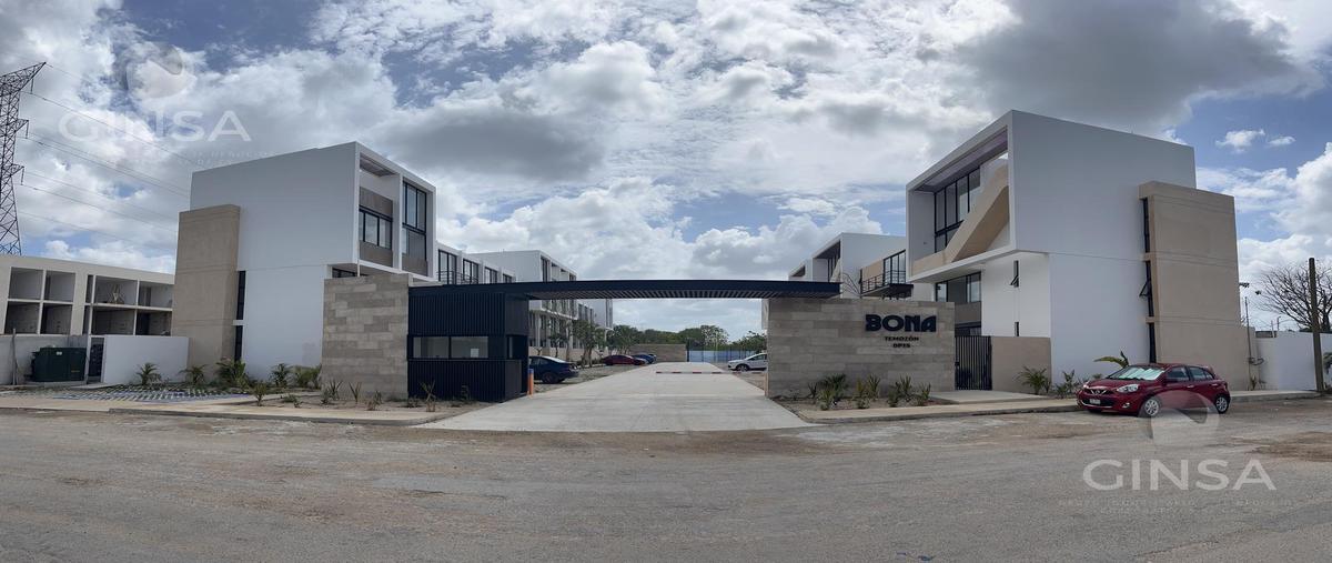 Foto de departamento en venta en  , temozon norte, mérida, yucatán, 26629390 No. 03