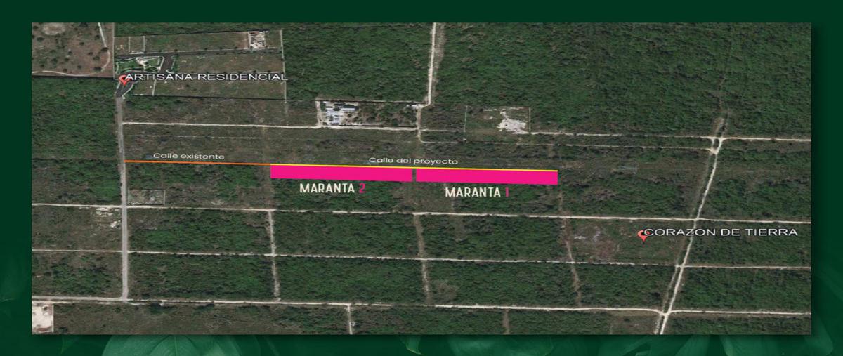 Foto de terreno habitacional en venta en  , temozon norte, mérida, yucatán, 0 No. 05