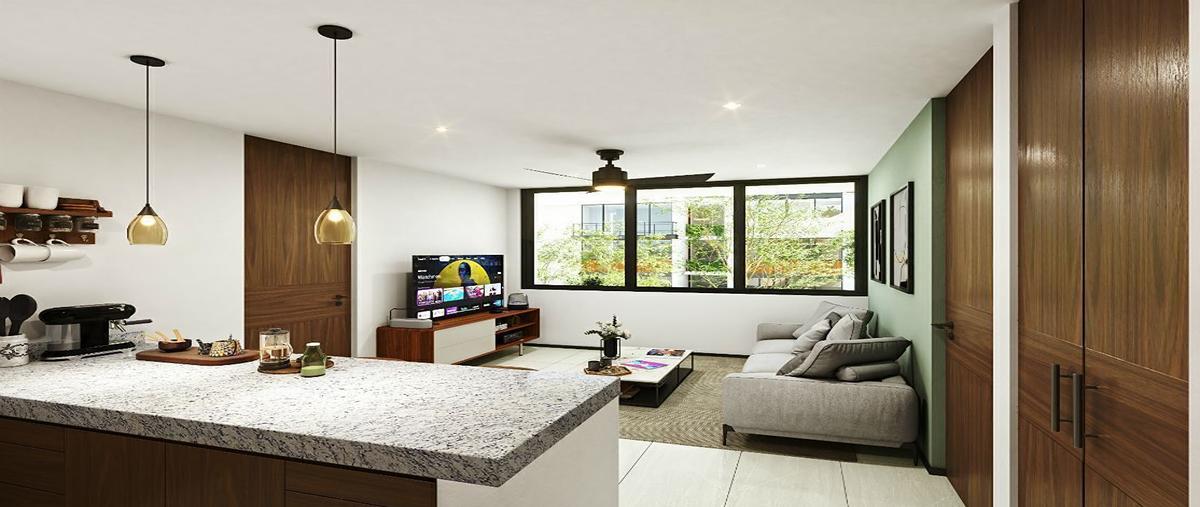 Foto de departamento en venta en  , temozon norte, mérida, yucatán, 26863291 No. 03