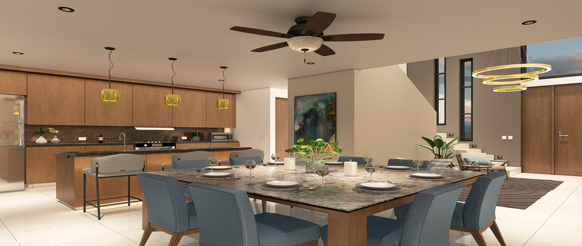 Foto de casa en venta en  , temozon norte, mérida, yucatán, 26880159 No. 04