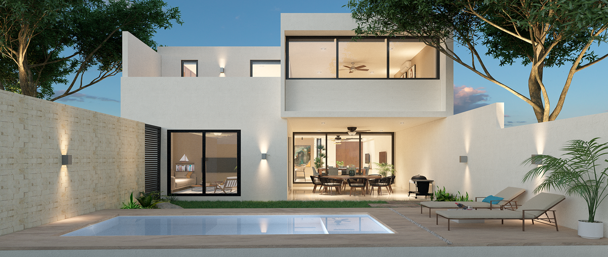 Foto de casa en venta en  , temozon norte, mérida, yucatán, 26880159 No. 05