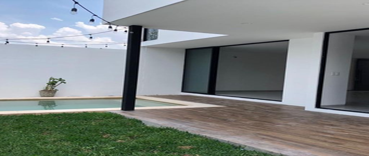 Foto de casa en , temozon norte, mérida, yucatán, 26928609 foto 01 Foto de casa en venta en , temozon norte, mérida, yucatán, 26928609 No. 01