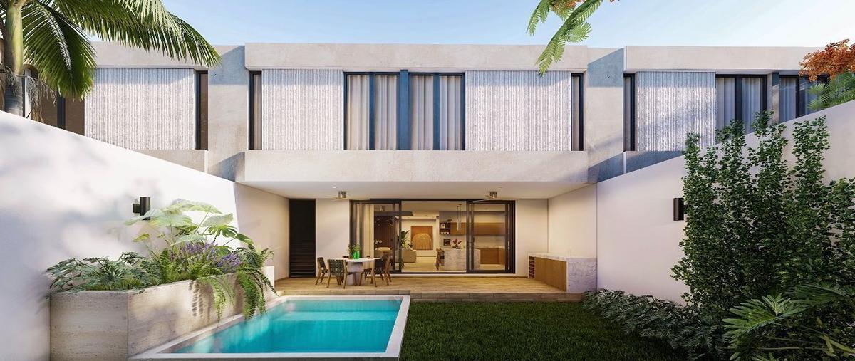 Foto de casa en , temozon norte, mérida, yucatán, 26972384 foto 01 Foto de casa en venta en , temozon norte, mérida, yucatán, 26972384 No. 01