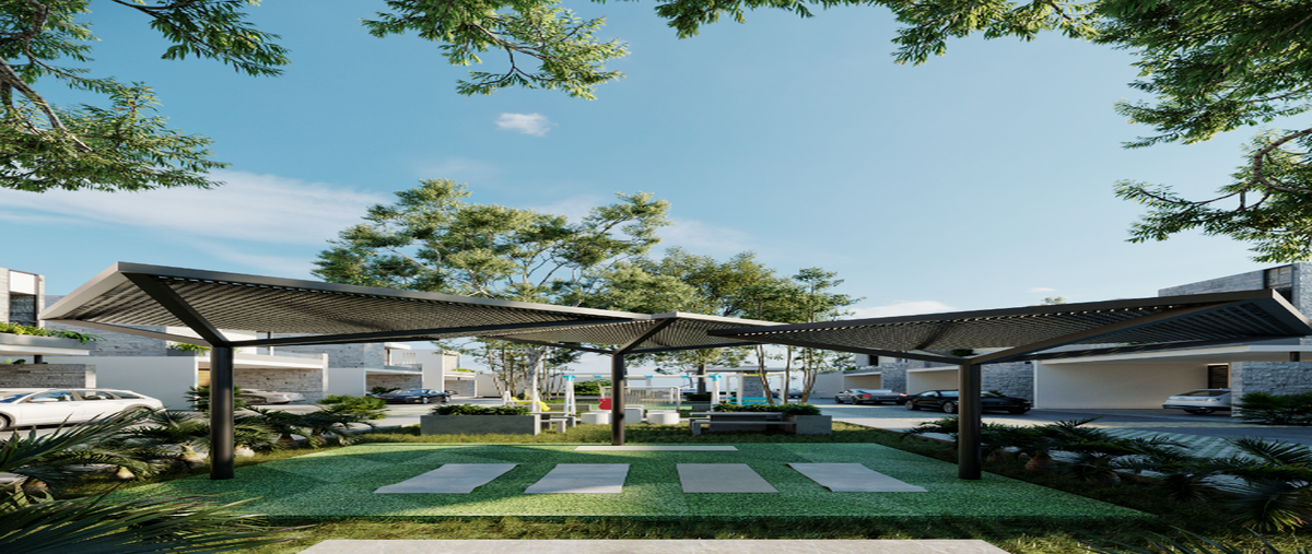 Foto de casa en venta en  , temozon norte, mérida, yucatán, 27033360 No. 04