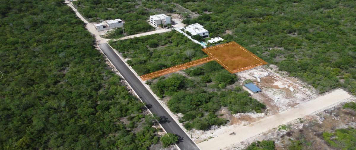 Foto de terreno habitacional en , temozon norte, mérida, yucatán, 0 foto 03 Foto de terreno habitacional en venta en , temozon norte, mérida, yucatán, 0 No. 03