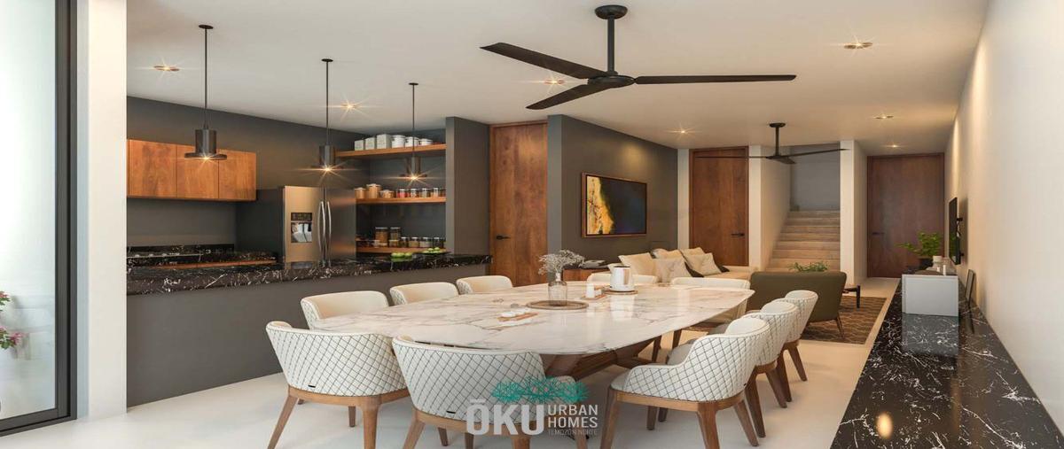 Foto de casa en venta en  , temozon norte, mérida, yucatán, 27126813 No. 04