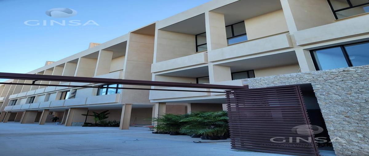Foto de departamento en , temozon norte, mérida, yucatán, 27180386 foto 01 Foto de departamento en venta en , temozon norte, mérida, yucatán, 27180386 No. 01