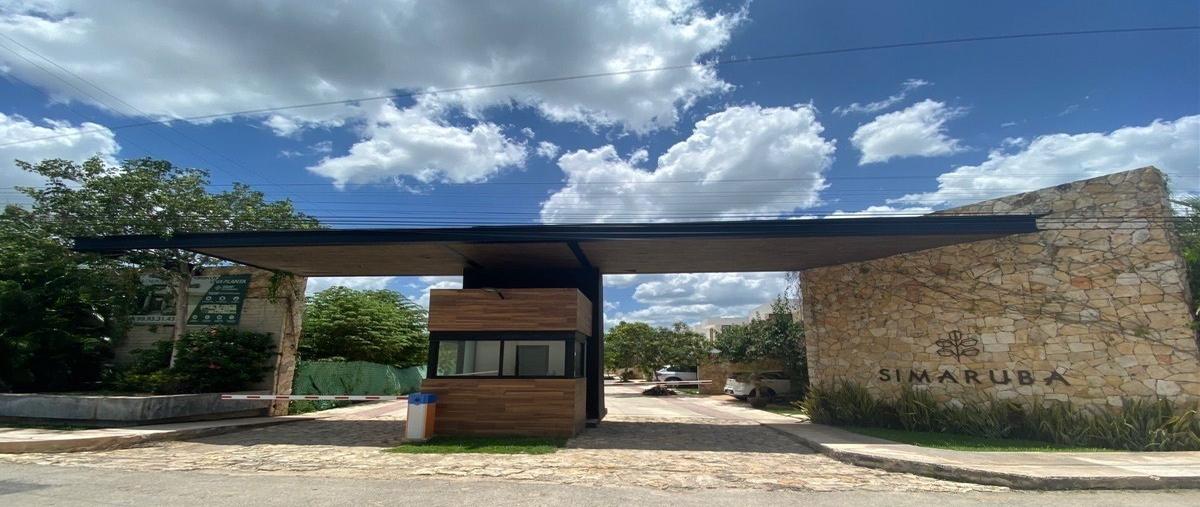 Foto de terreno habitacional en venta en  , temozon norte, mérida, yucatán, 27196890 No. 03
