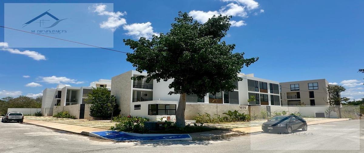 Foto de departamento en , temozon norte, mérida, yucatán, 27251580 foto 01 Foto de departamento en venta en , temozon norte, mérida, yucatán, 27251580 No. 01