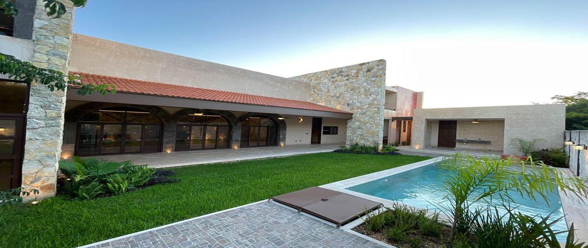 Foto de casa en , temozon norte, mérida, yucatán, 27252255 foto 01 Foto de casa en venta en , temozon norte, mérida, yucatán, 27252255 No. 01