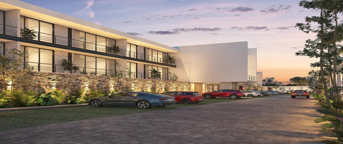 Foto de departamento en , temozon norte, mérida, yucatán, 27252278 foto 01 Foto de departamento en venta en , temozon norte, mérida, yucatán, 27252278 No. 01