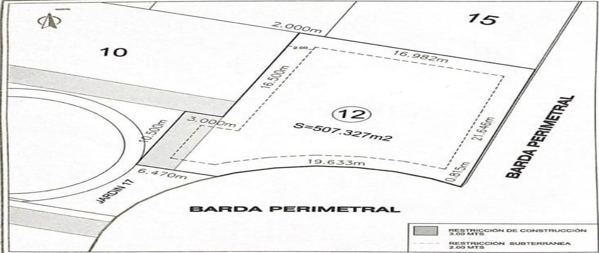 Foto de terreno habitacional en , temozon norte, mérida, yucatán, 27252280 foto 02 Foto de terreno habitacional en venta en , temozon norte, mérida, yucatán, 27252280 No. 02