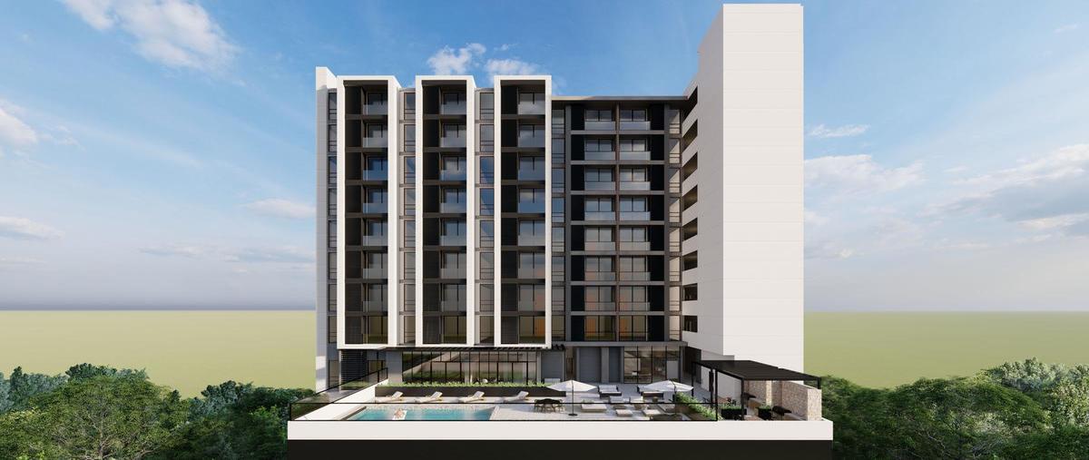 Foto de departamento en venta en  , temozon norte, mérida, yucatán, 0 No. 03