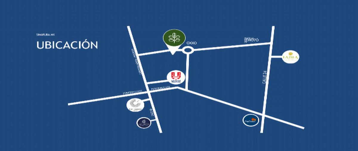 Foto de terreno habitacional en venta en  , temozon norte, mérida, yucatán, 27315568 No. 03