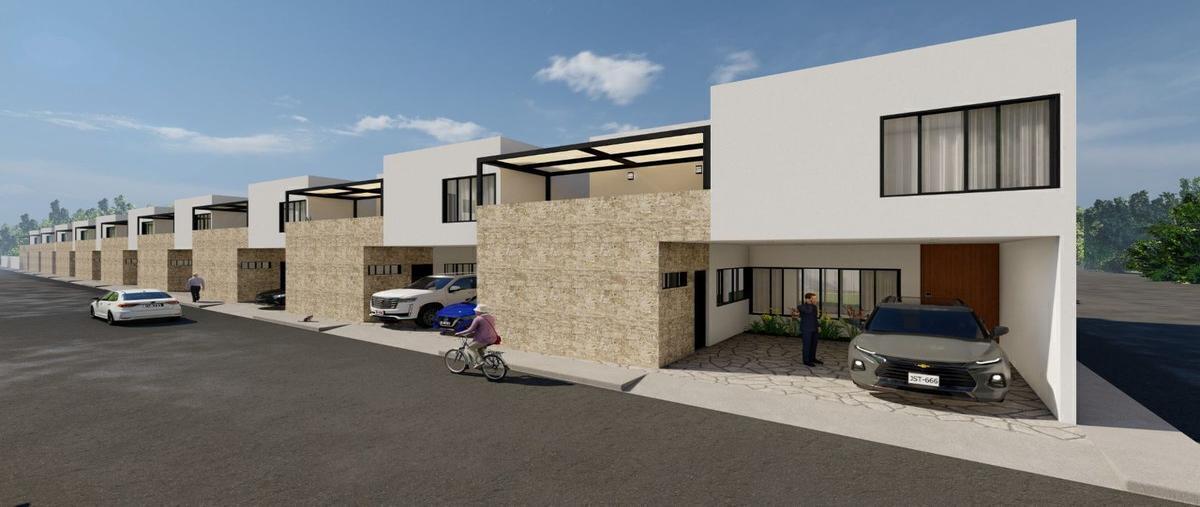 Foto de casa en , temozon norte, mérida, yucatán, 27407508 foto 01 Foto de casa en venta en , temozon norte, mérida, yucatán, 27407508 No. 01