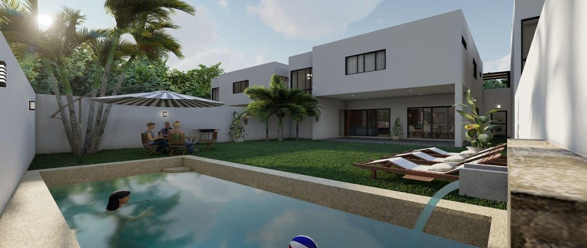 Foto de casa en , temozon norte, mérida, yucatán, 27407508 foto 04 Foto de casa en venta en , temozon norte, mérida, yucatán, 27407508 No. 04