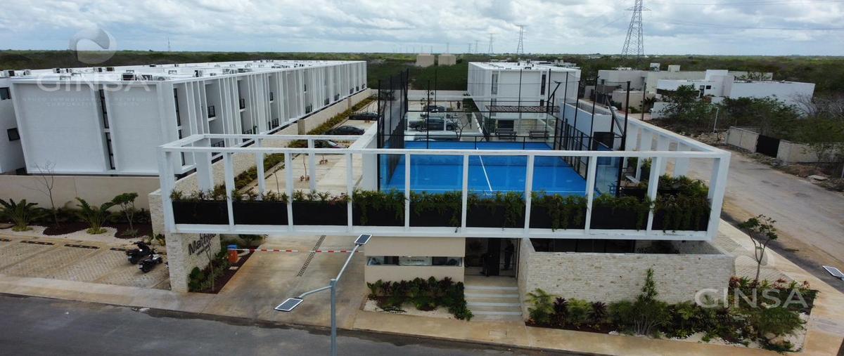 Foto de departamento en , temozon norte, mérida, yucatán, 27471618 foto 01 Foto de departamento en venta en , temozon norte, mérida, yucatán, 27471618 No. 01