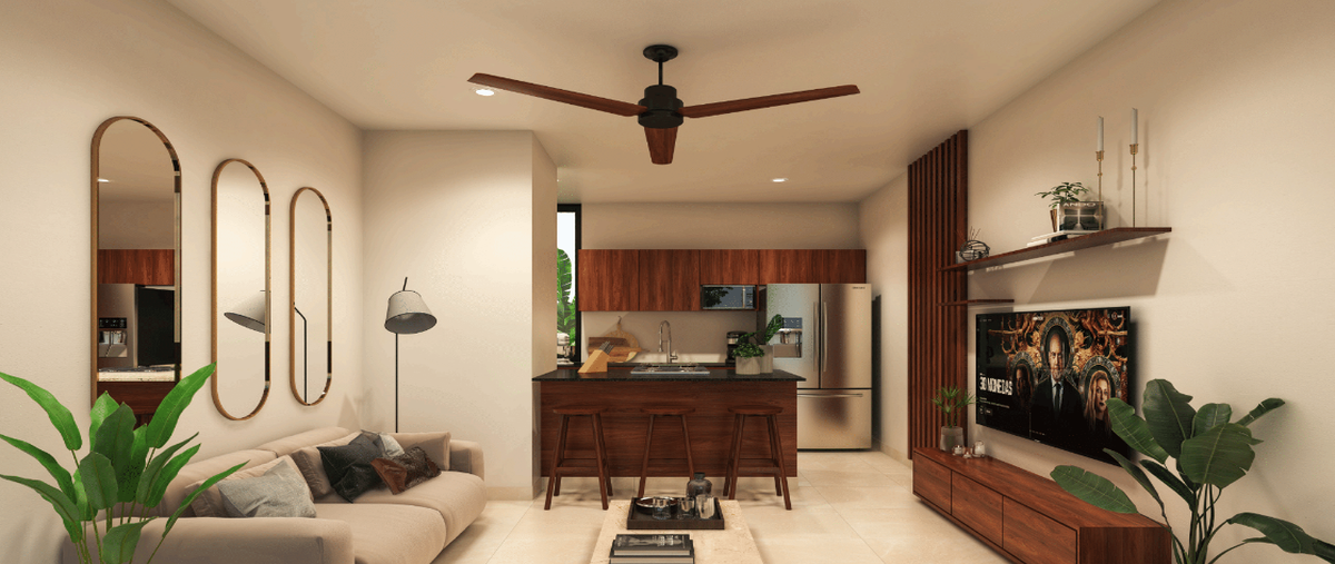 Foto de departamento en venta en . , temozon norte, mérida, yucatán, 27476088 No. 04