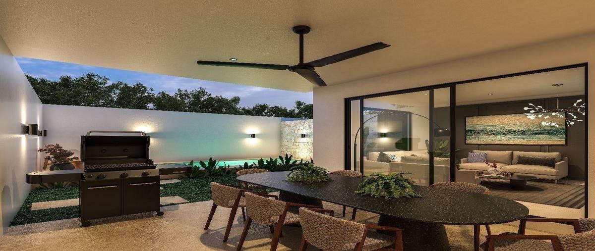 Foto de casa en , temozon norte, mérida, yucatán, 27578772 foto 01 Foto de casa en venta en , temozon norte, mérida, yucatán, 27578772 No. 01