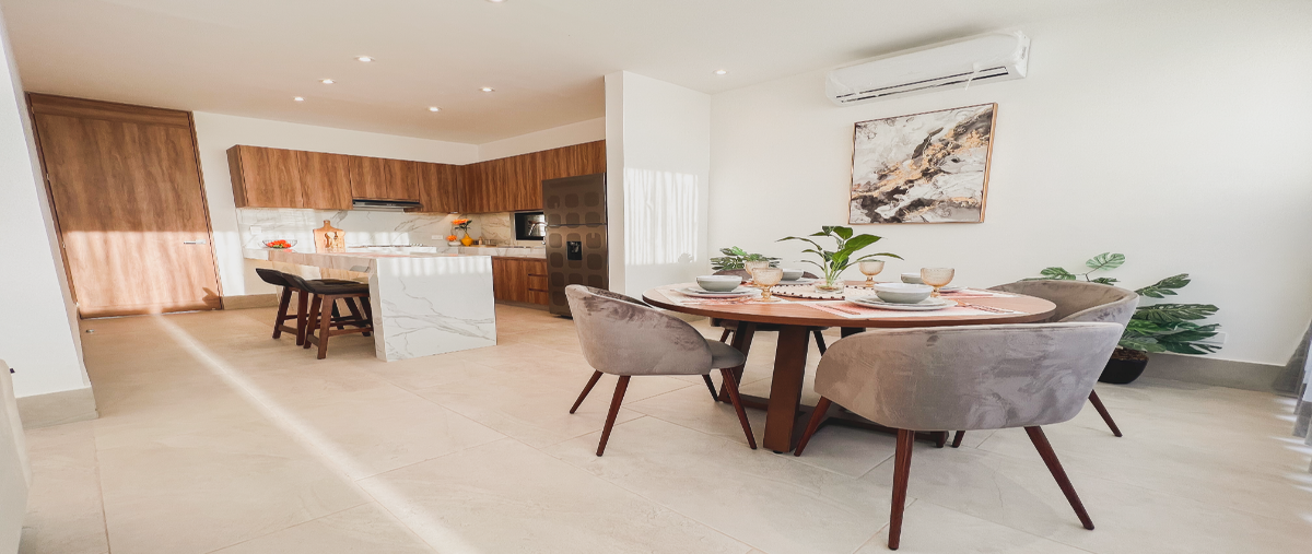 Foto de departamento en renta en  , temozon norte, mérida, yucatán, 27607266 No. 03