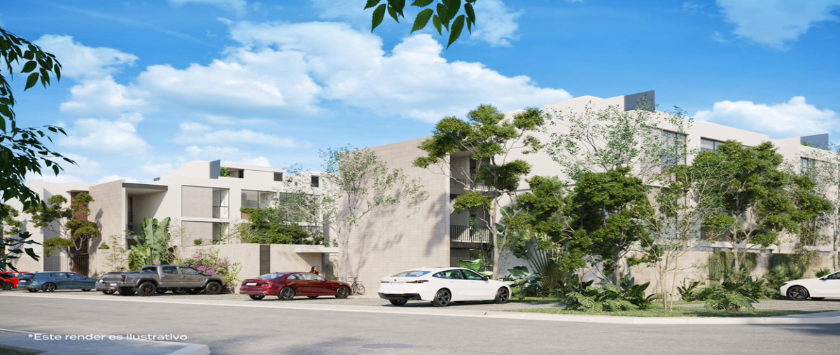 Foto de departamento en , temozon norte, mérida, yucatán, 27623128 foto 01 Foto de departamento en venta en , temozon norte, mérida, yucatán, 27623128 No. 01