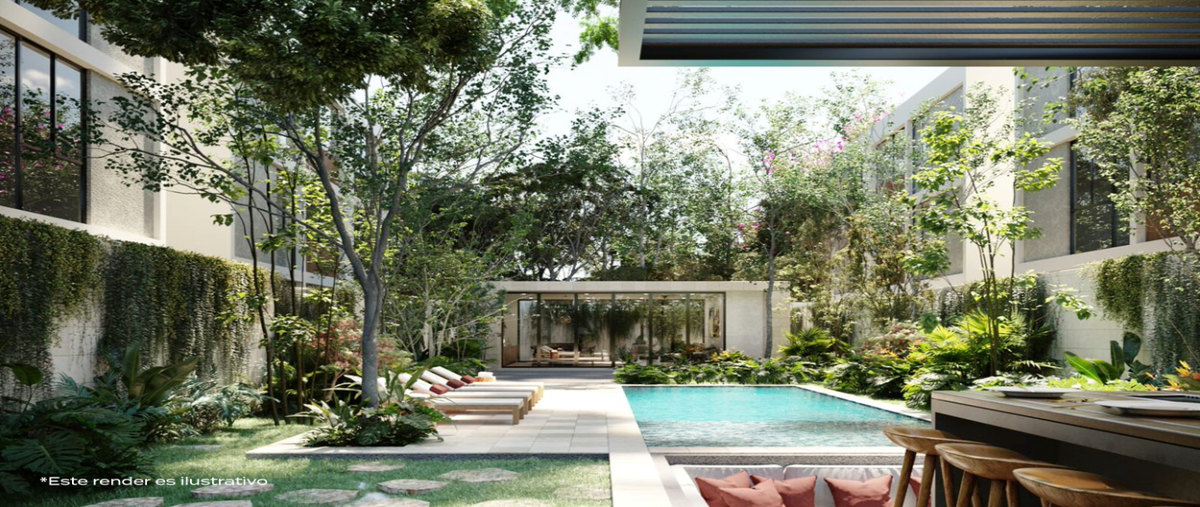 Foto de departamento en , temozon norte, mérida, yucatán, 27623128 foto 02 Foto de departamento en venta en , temozon norte, mérida, yucatán, 27623128 No. 02