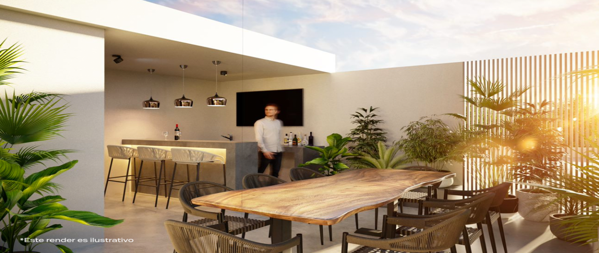 Foto de departamento en , temozon norte, mérida, yucatán, 27623128 foto 04 Foto de departamento en venta en , temozon norte, mérida, yucatán, 27623128 No. 04