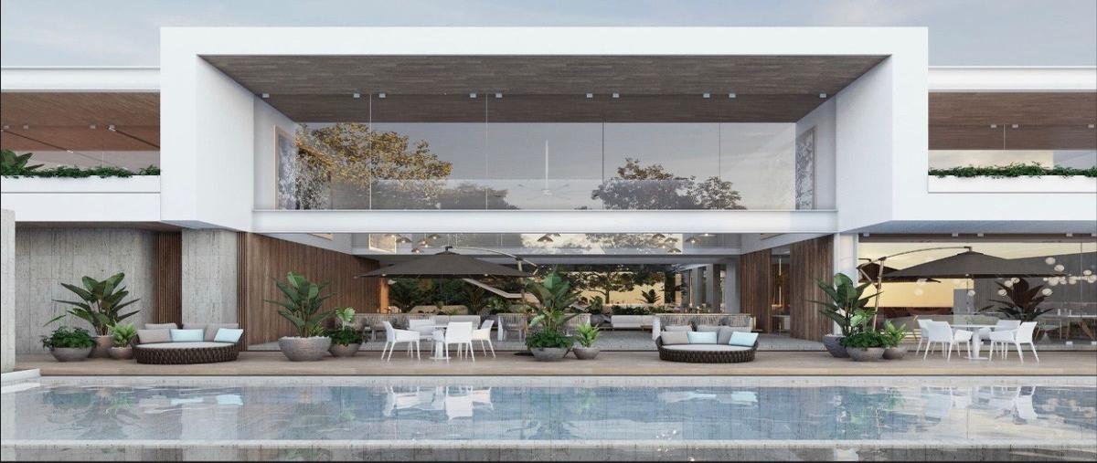 Foto de terreno habitacional en venta en  , temozon norte, mérida, yucatán, 27685622 No. 03