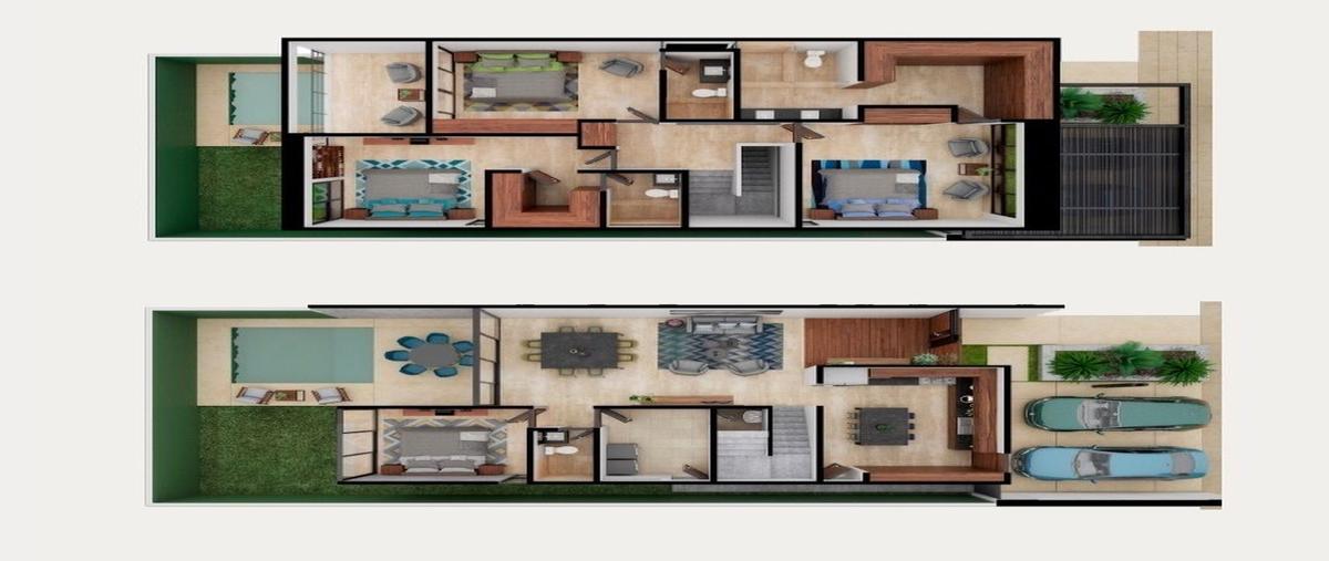 Foto de casa en venta en - , temozon norte, mérida, yucatán, 27685636 No. 05