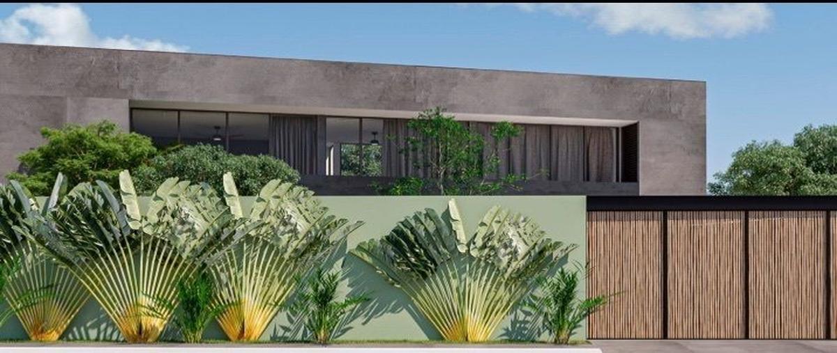 Foto de casa en - , temozon norte, mérida, yucatán, 27685688 foto 01 Foto de casa en venta en - , temozon norte, mérida, yucatán, 27685688 No. 01