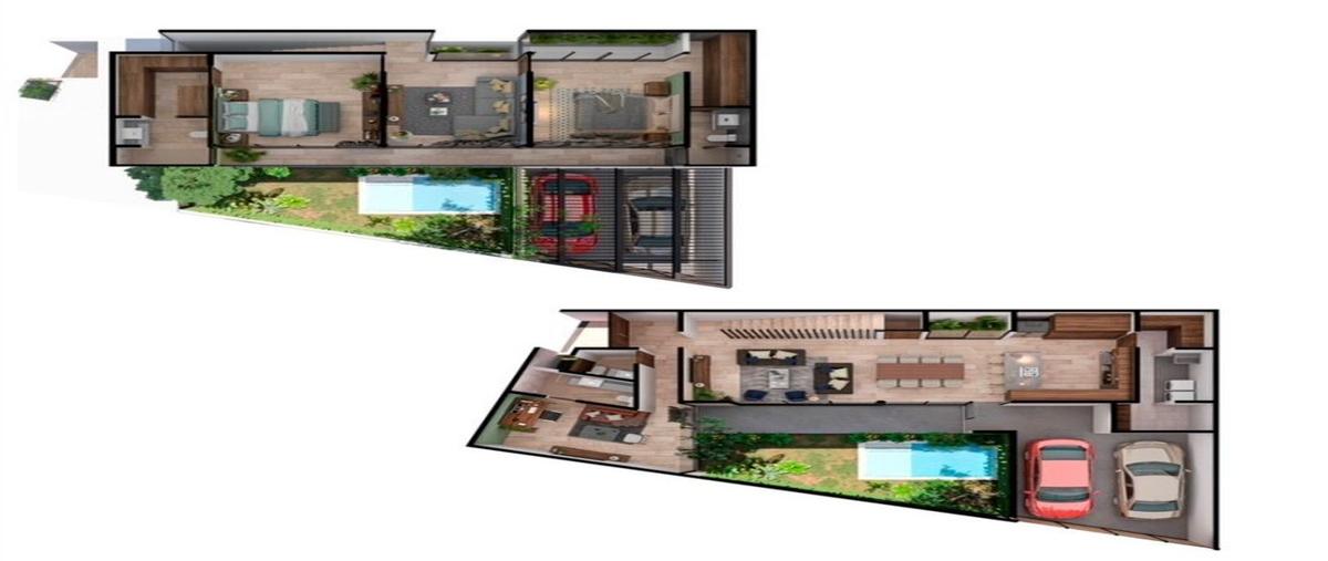 Foto de casa en - , temozon norte, mérida, yucatán, 27685688 foto 03 Foto de casa en venta en - , temozon norte, mérida, yucatán, 27685688 No. 03